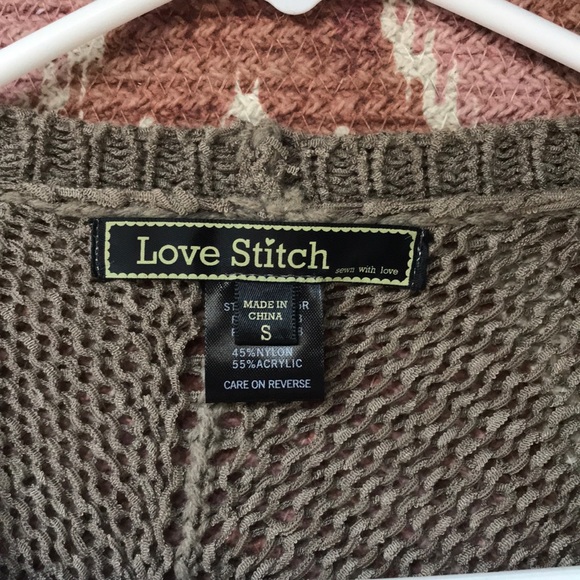 Cardigan - Picture 3 of 3